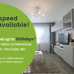 Modern & Homely - Free Parking - Netflix Διαμέρισμα Κάουνας