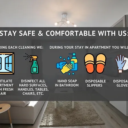 Apartamento Modern & Homely - Free Parking - Netflix Kaunas