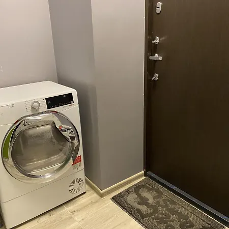 Modern & Homely - Free Parking - Netflix Κάουνας