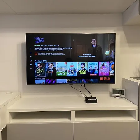 Apartamento Modern & Homely - Free Parking - Netflix Kaunas