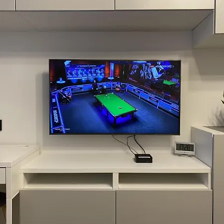 Modern & Homely - Free Parking - Netflix Kaunas