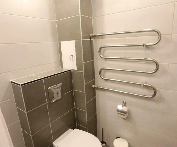 Modern & Homely - Free Parking - Netflix Kaunas