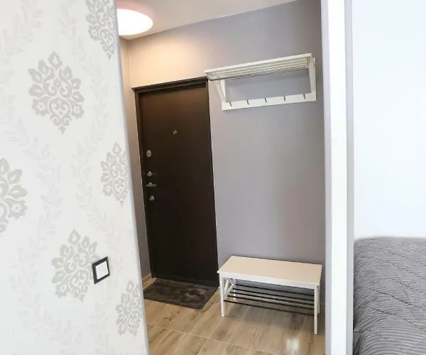 Modern & Homely - Free Parking - Netflix Kaunas